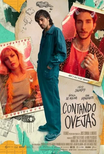 Contando ovejas (2022) онлайн бесплатно